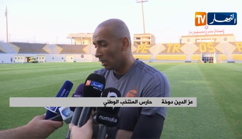 عزّ الدين دوخة: حنا “خاوة خاوة” مع المصريين