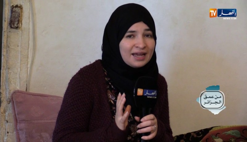 من عمق الجزائر: عائلات تعيش معاناة كبيرة في حي القصبة بالعاصمة.. سكنات ضيقة ومهددة بالإنهيار