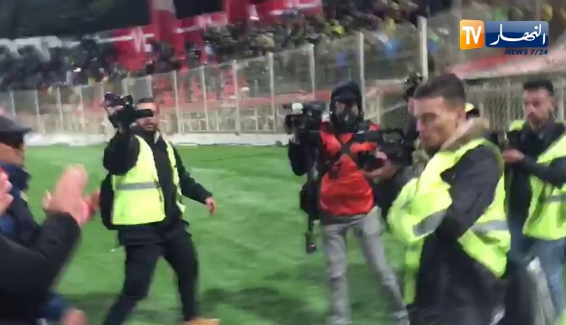 أنصار الشبيبة يدعمون ملال رغم الخسارة أمام بارادو