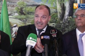 حطاب: “سعدان نحطوح فوق راسنا”.. لكن لن نستفيد شيء من تصريحاته