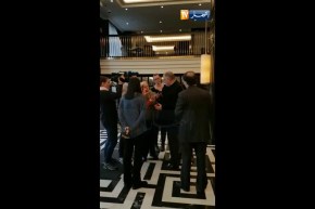 طاقة: وزير الطاقة مصطفى قيتوني يصل إلى فيينا للمشاركة في إجتماع أوبك