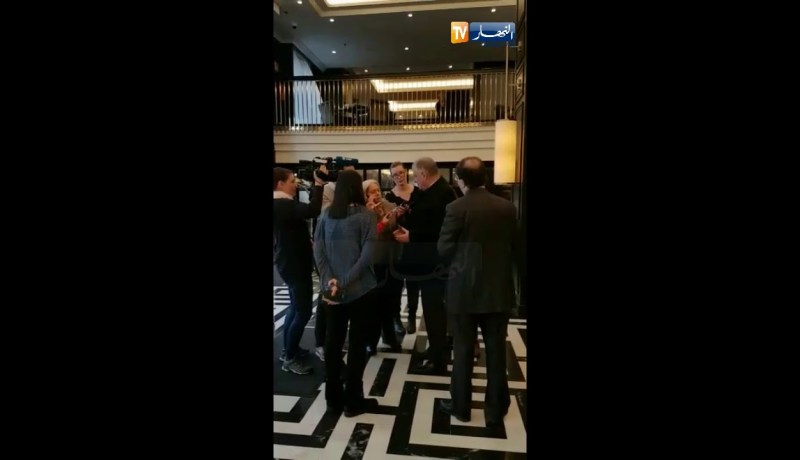 طاقة: وزير الطاقة مصطفى قيتوني يصل إلى فيينا للمشاركة في إجتماع أوبك