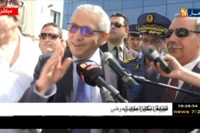 والي ولاية البليدة : “ماندخلوش ..والو..!!” مدير المستشفى أمرنا بعدم الدخول للمرضى “