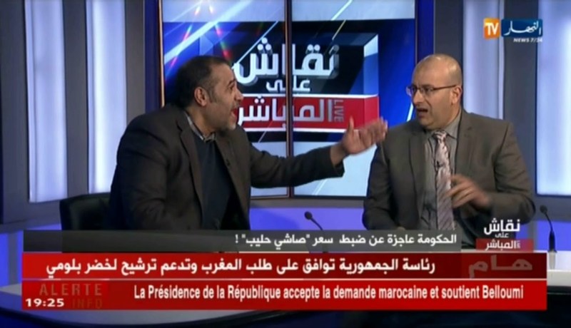 مصطفى زبيدي: لي يبعثنا صورة لموزع الحليب نمدولو 5000 دج ولي يفضح الملبنات 20000 دج