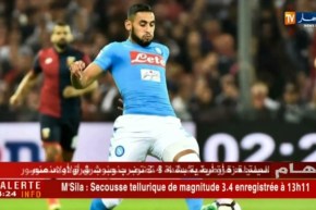 إدارة نادي برشلونة تدرس التعاقد مع فوزي غولام