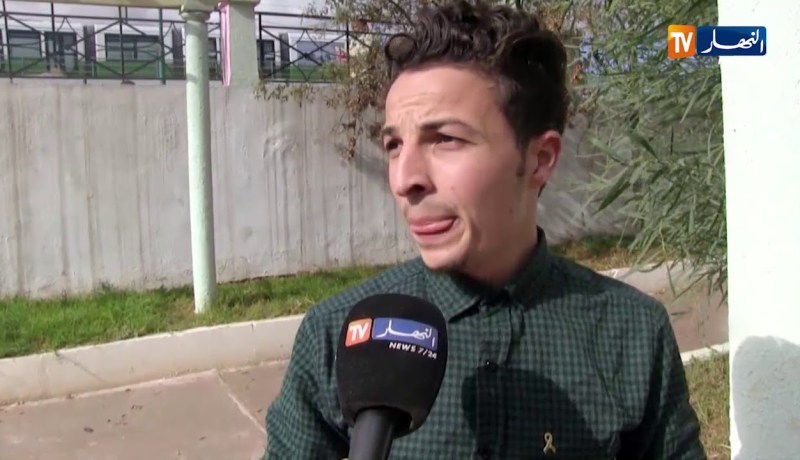 قسنطينة/ قصة نجاح شاب يتحدى مرض السرطان بتأليف رواية