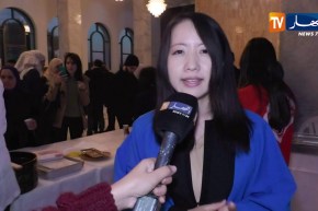 ثقافة/ إفتتاح الأيام اليابانية بالجزائر بأكلة السوشي