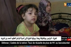 امام مسجد عقبة بن نافع بالعاصمة يتعرض للتهديد من قبل مجهولين