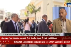 الإعلامي عبد الغاني عايب: روراوة يفاجئ الجميع ويصادق على حصيلة زطشي على رأس الفاف