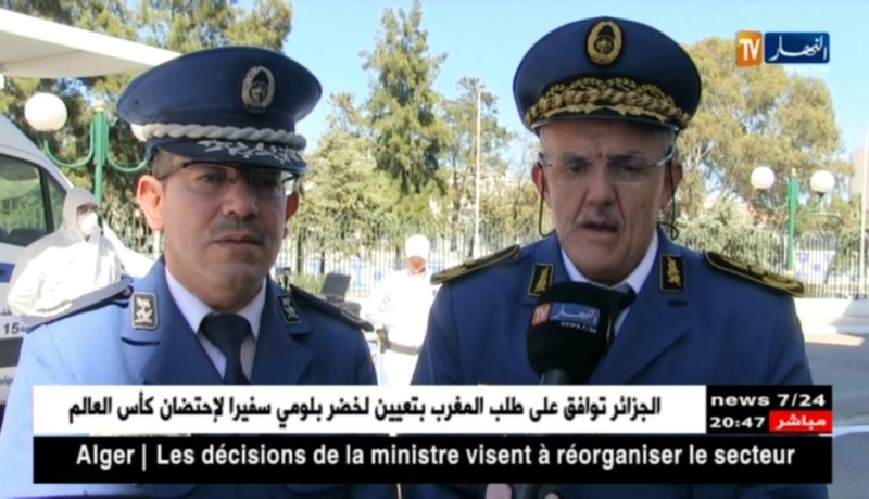 الأمن الوطني: الشرطة العلمية تصمم مخبرا متنقلا عبر كافة التراب الوطني