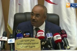 نور الدين بدوي: الجزائر أصبحت مثال يقتدى به في مجال حرية الرأي والتعبير