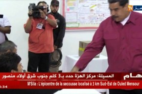 فنزويلا: مادورو يفوز بعهدة رئاسية ثانية بعد حصوله على 70% من الأصوات