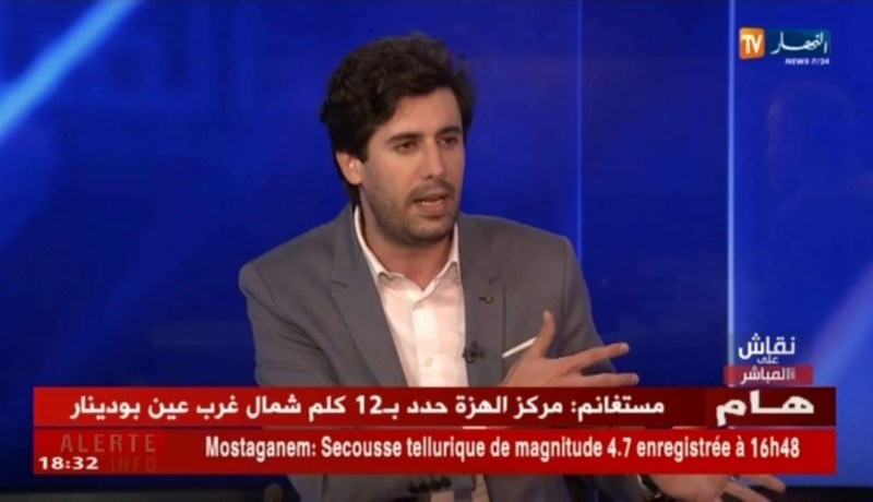 الإعلامي زين عامر: كانت هناك أشياء مدبرة لخلق الفوضى في الجمعية العامة لكنها لم تنجح