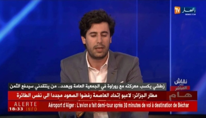 الإعلامي زين عامر: عضوين من الجمعية العامة تلقو رسائل نصية في الهاتف النقال لسحب الثقة من زطشي