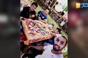 أمين حليمي… رياضي آخر يفقد حياته خارج وطنه بحثا عن حلمه