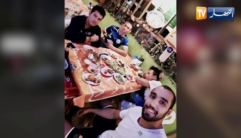 أمين حليمي… رياضي آخر يفقد حياته خارج وطنه بحثا عن حلمه