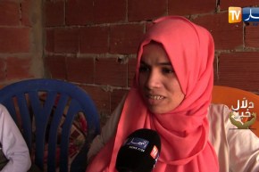 دلال خير: أربع شقيقات بالوادي أُصبن بمرض نادر تسبب لهنّ بعجز عن الوقوف والمشي