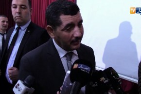 عيسى بكاي: “الوزارة  تسعى لتحقيق إلتزامات رئيس الجمهورية في ملف التجارة الخارجية”