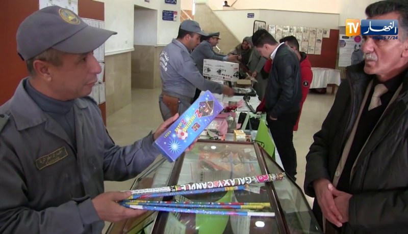 سطيف/ لقاء يجمع بين المواطنين والجمارك في يومهم العالمي