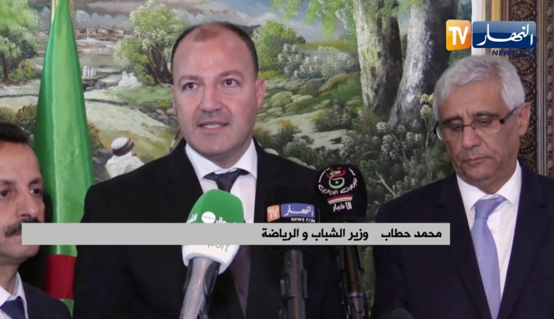الوزير حطاب: يجب الإستثمار في الشباب للنهوض بقطاع الرياضة