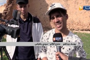 سيدي بلعباس: كلينت إيستوود الجزائري يدخل السينما الجزائرية بفضل قناة النهار