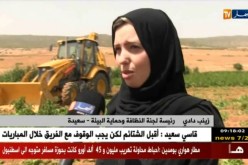 سعيدة/ إتلاف محاصيل زراعية مسقية بمياه قذرة بمنطقة دوار سيدي أحمد