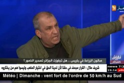 الحاج جعلالي: منتجات جزائرية لم تصل إلى معرض باريس والجهاة المسؤولة عن ذلك ستحاسب