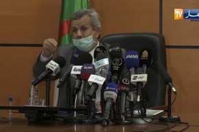 “وزير الصحة :” هناك خطر والمستقبل قد يكون أخطر بكورونا