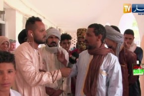 رغم إرتفاع درجات الحرارة.. إقبال كثيف على صناديق الإقتراع بأدرار