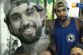 أحمد أمين حليمي الملاكم الجزائري في ذمة الله