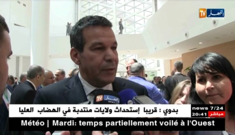 وزير التجارة: نحن نحضر إجراءات جديدة لدعم المصدرين