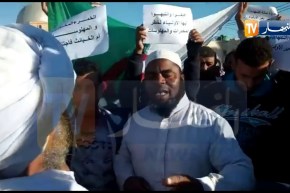 أحفاد حمة لخضر ينتفضون بمسيرة ضد الأفات الإجتماعية  “بالوادي”