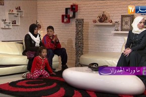 ما وراء الجدران: كريمة.. زوجي ضرب إبني بسكين يوم العيد لهذا السبب !