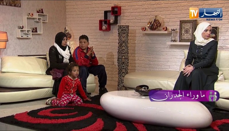 ما وراء الجدران: كريمة.. زوجي ضرب إبني بسكين يوم العيد لهذا السبب !