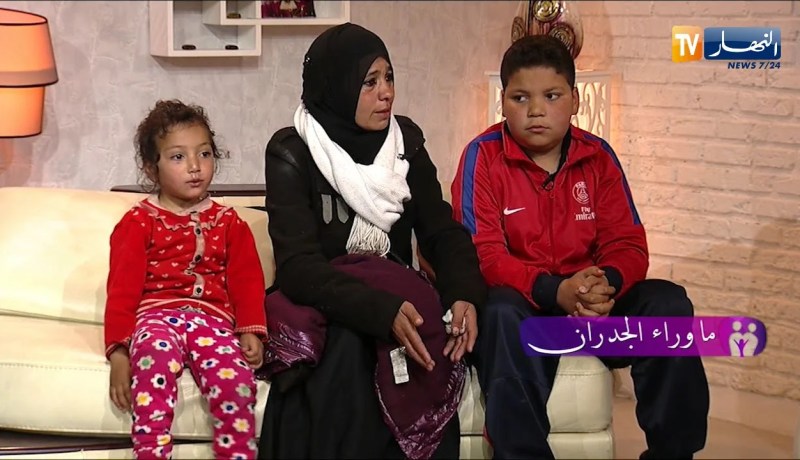 ما وراء الجدران: كريمة.. أنا مطلقة وزوجي يعيش معي في منزل واحد