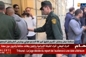 شقيق أمير DZ يعترف أمام وكيل الجمهورية بإستلامه مبالغ مالية محصلة عن طريق الإبتزاز