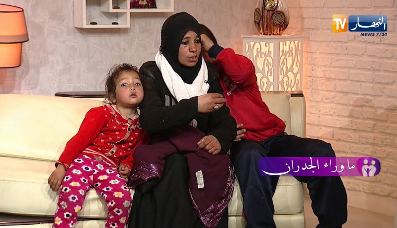 ما وراء الجدران: كريمة.. أم لأرعة أطفال ومطلقة تطلب المساعة لإيجاد مسكن