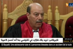 البليدة/ تنصيب رئيس المحكمة الإدارية الجديد بحضور ممثل وزير العدل حافظ الأختام