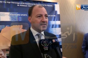 الوزير حطاب: إجتماع لجنة الوزراء للشباب والرياضة والثقافة لدراسة إشكالية الوقاية من الفساد