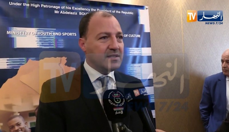 الوزير حطاب: إجتماع لجنة الوزراء للشباب والرياضة والثقافة لدراسة إشكالية الوقاية من الفساد