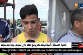 ولاية الشلف تحتضن الدورة 45 لسباق العدو الرّيفي أحمد كلّوش