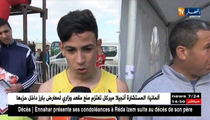 ولاية الشلف تحتضن الدورة 45 لسباق العدو الرّيفي أحمد كلّوش