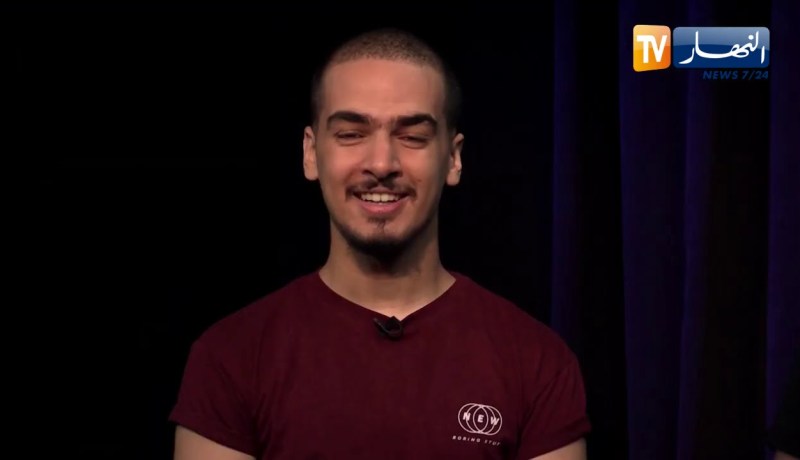 لقاء خاص مع صانع المحتوى ”  ياسر ”  في برنامج 360