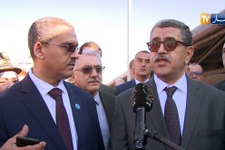 جراد: “التوظيف سيكون بصفة شفافة عن طريق الإعلام والتلفزيون ومواقع التواصل الإجتماعي”