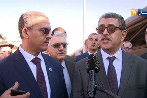 جراد: “التوظيف سيكون بصفة شفافة عن طريق الإعلام والتلفزيون ومواقع التواصل الإجتماعي”