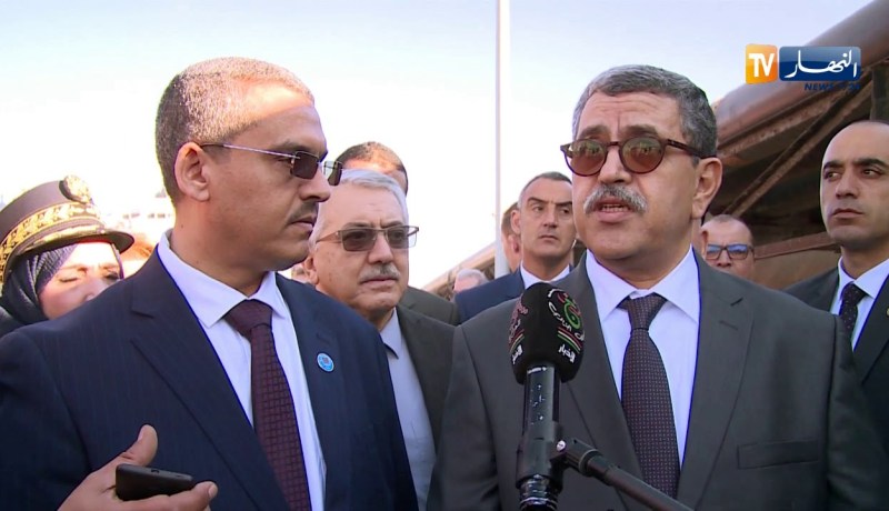 جراد: “التوظيف سيكون بصفة شفافة عن طريق الإعلام والتلفزيون ومواقع التواصل الإجتماعي”