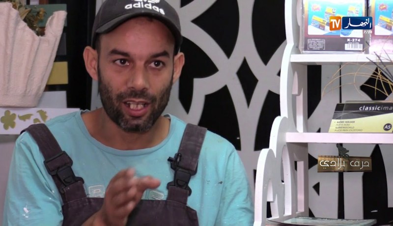 حرف بلادي/ جمال “الزخرفة” في عصر التكنولوجيا