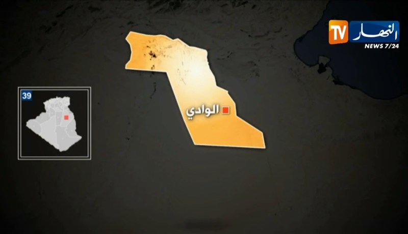 وفاة شابين إختناقا داخل خزان لصب المياه في مذبح ونجاة أخر بولاية الوادي