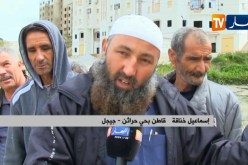 جيجل : إختلاط مياه الصرف الصحي بمياه الحنفية بمنطقة حراثن يثير تخوف السكان