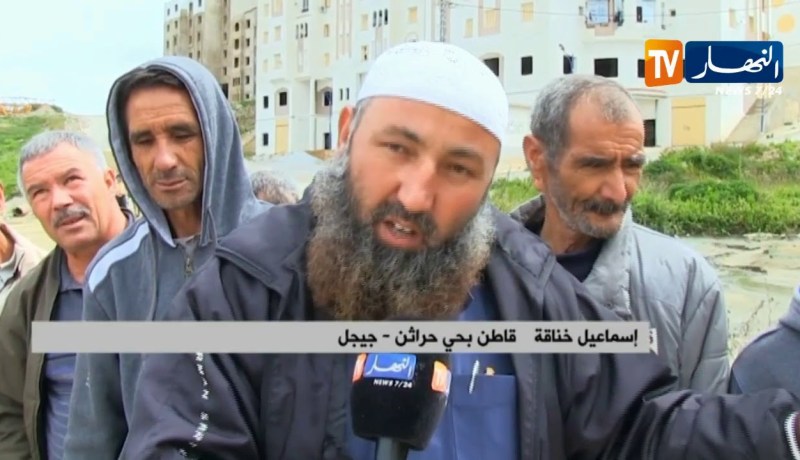 جيجل : إختلاط مياه الصرف الصحي بمياه الحنفية بمنطقة حراثن يثير تخوف السكان